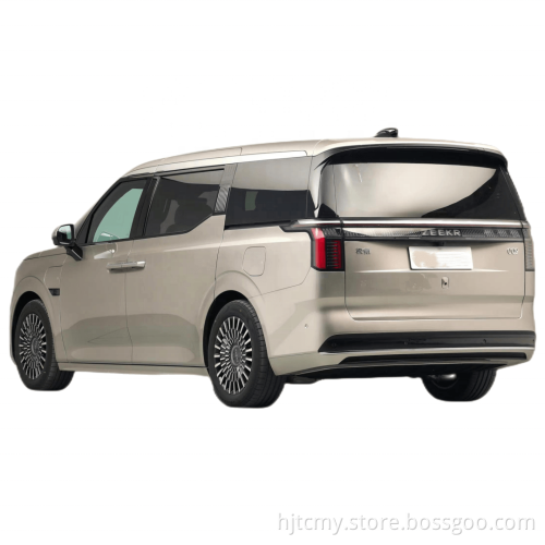 2023 car for sale zeekr 009 702km WE electric mpv electric cars